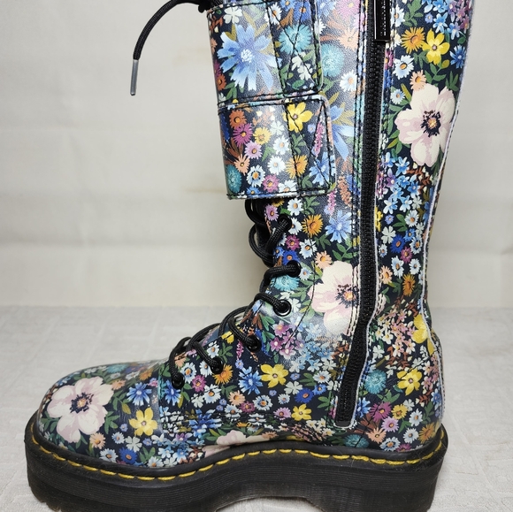 Dr Martens Wanderlust Jagger Boots UK6 - Picture 5 of 9